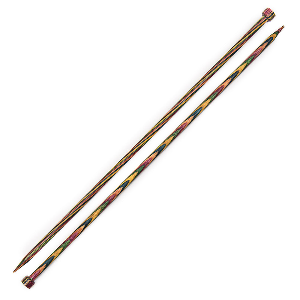 KnitPro Symfonie Single Point Needles 35cm