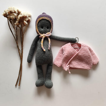 Clothes for The Oak Folk Doll Set O