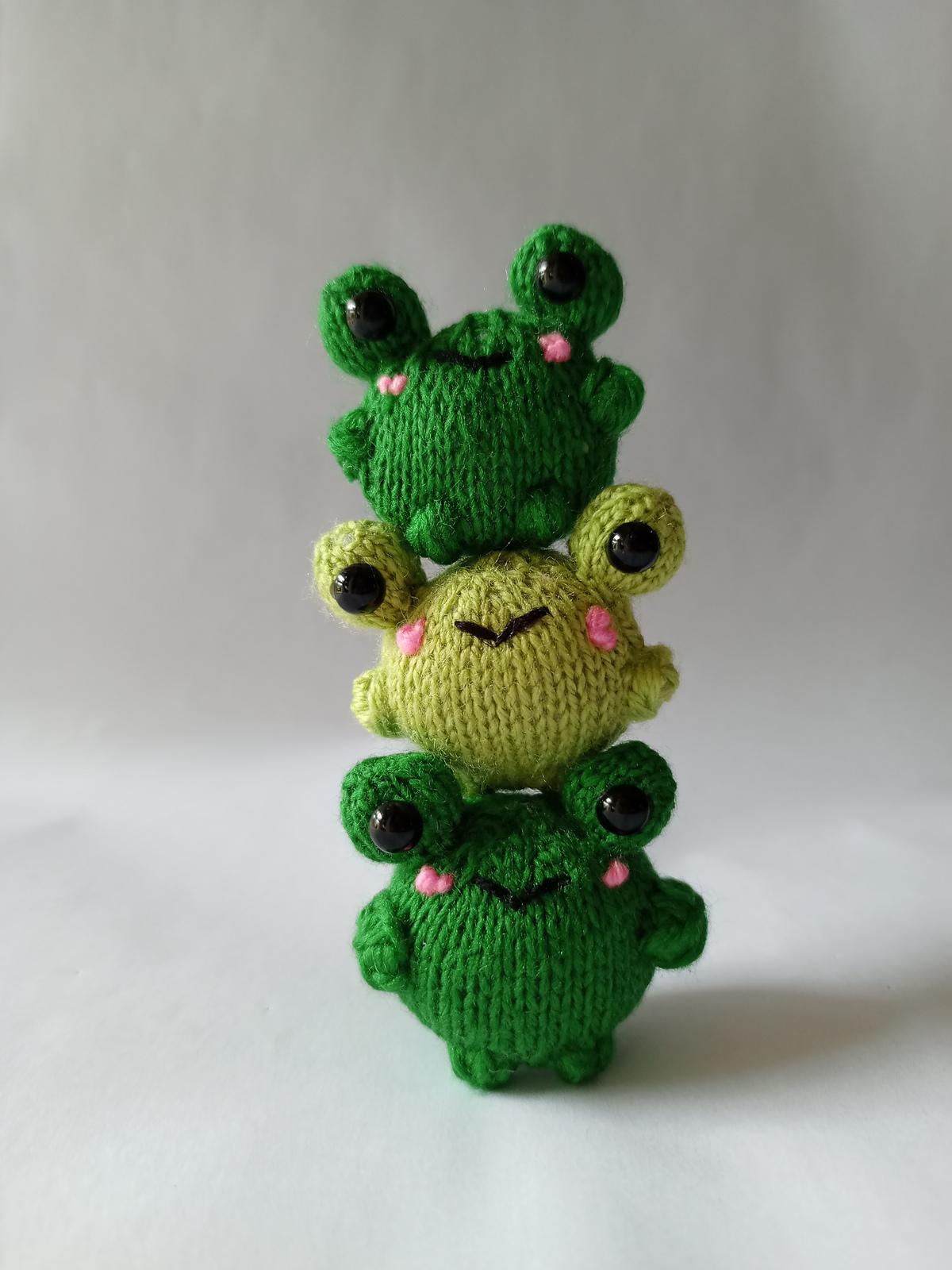 Mini Frog