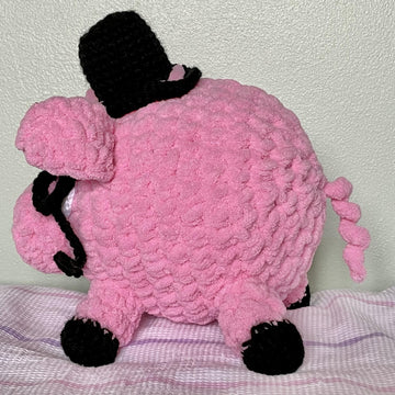 Distinguished Pals 1: Horace the Pig