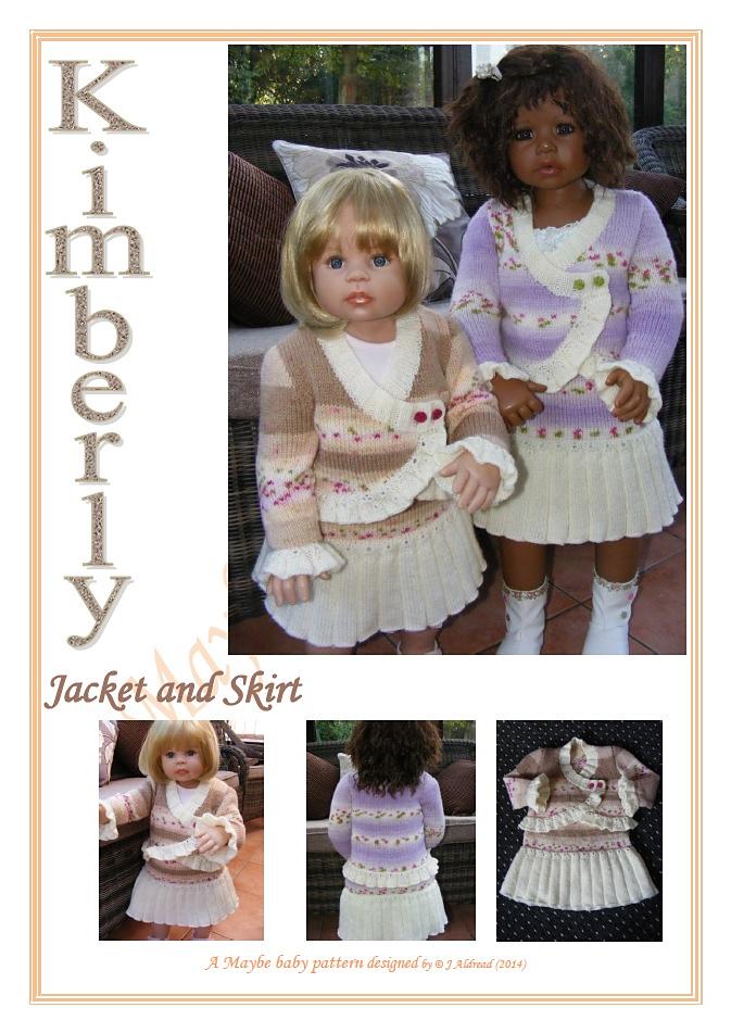 Kimberly Jacket & Skirt