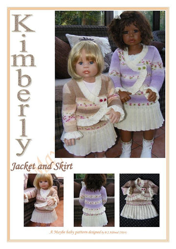 Kimberly Jacket & Skirt