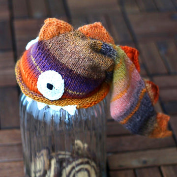 Dragon hat