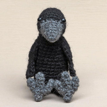Crowly the raven