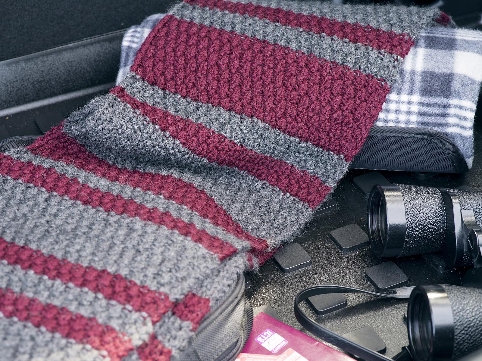 Petersfield Scarf