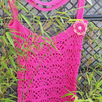 Keola Market Bag