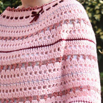 Loopy Lou Poncho