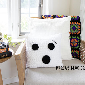 Ghost Pillow