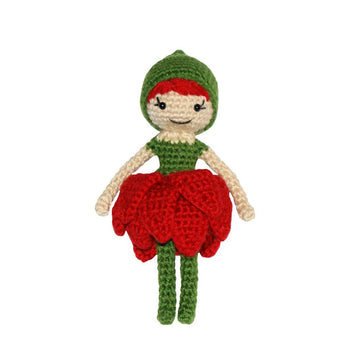 Blossom Pixie Doll