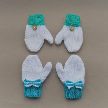 No Trouble Toddler & Young Child Mittens