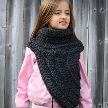 Kids Cross Body Scarf
