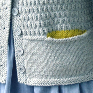 Aster Cardigan