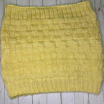 Picnic Bastket Cowl