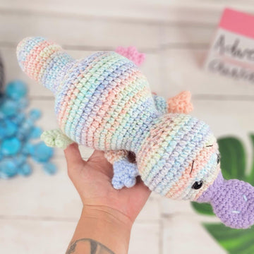 Mini platypus