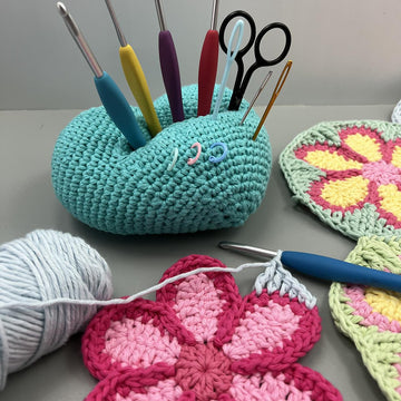 Heart Hook or Pen Holder