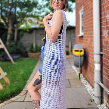 Mystical Mesh Vest