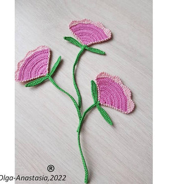 Floral motif