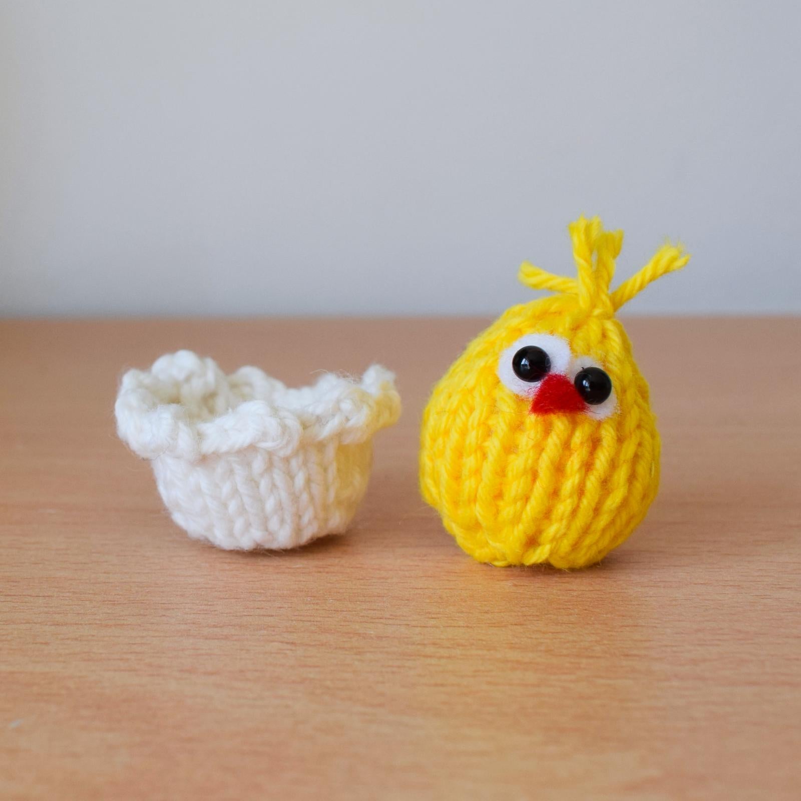 Tiny Easter Chick