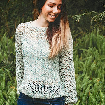 Muse Summer Crochet Top