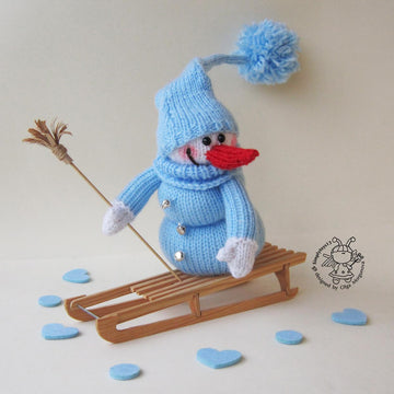 Cute Snowman