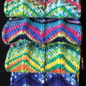 Chevron Scoop