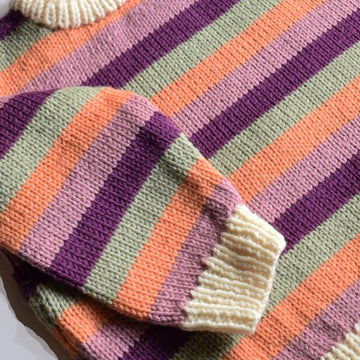 ML017 Stripe It Rich