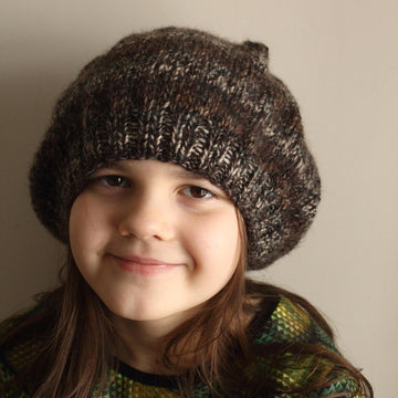 Slouchy Beret