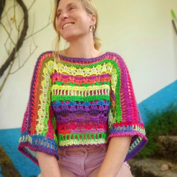 Sonrisa Sweater