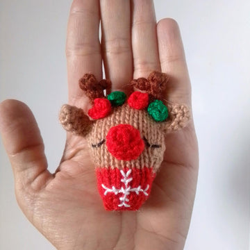 3 Ornaments Christmas