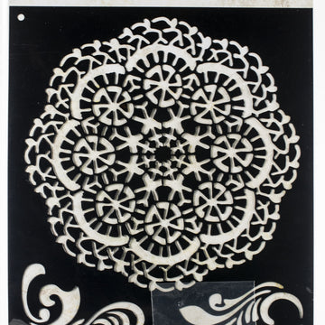 Studio Light Jenine's Mindful Art A6 Stencil - NR. 03
