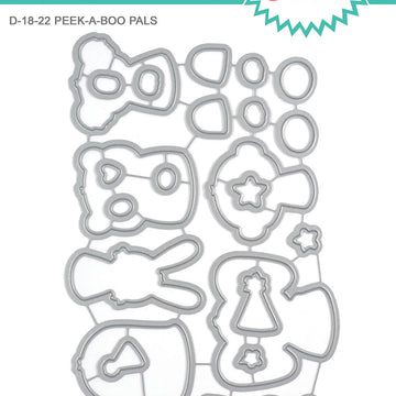 Avery Elle Elle-Ments Dies - Peek-A-Boo Pals