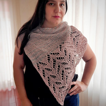 Elemental Shawl