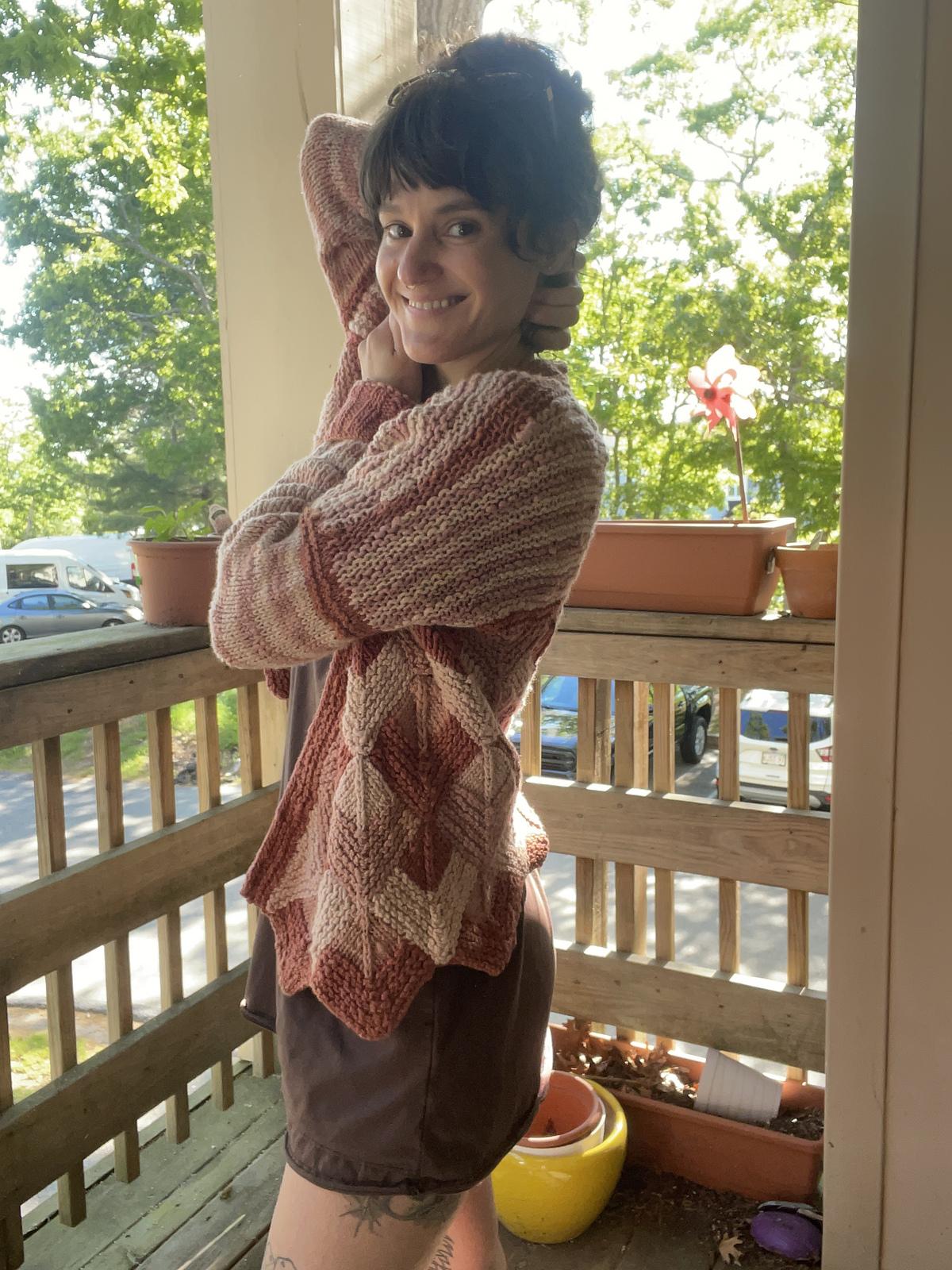 Bearses Cardi