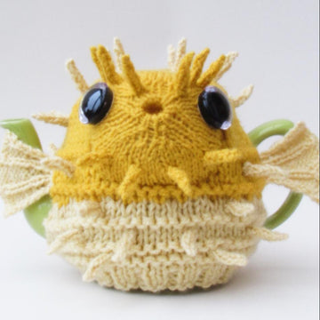Pufferfish Tea Cosy