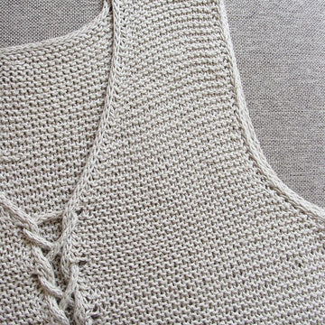 Fringe Vest