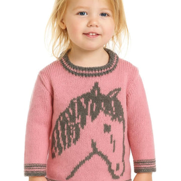 Horse on a Sweater