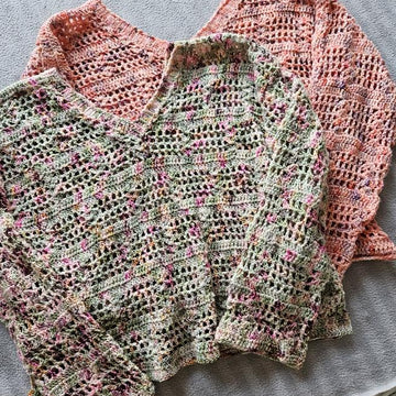 Autumn touch sweater