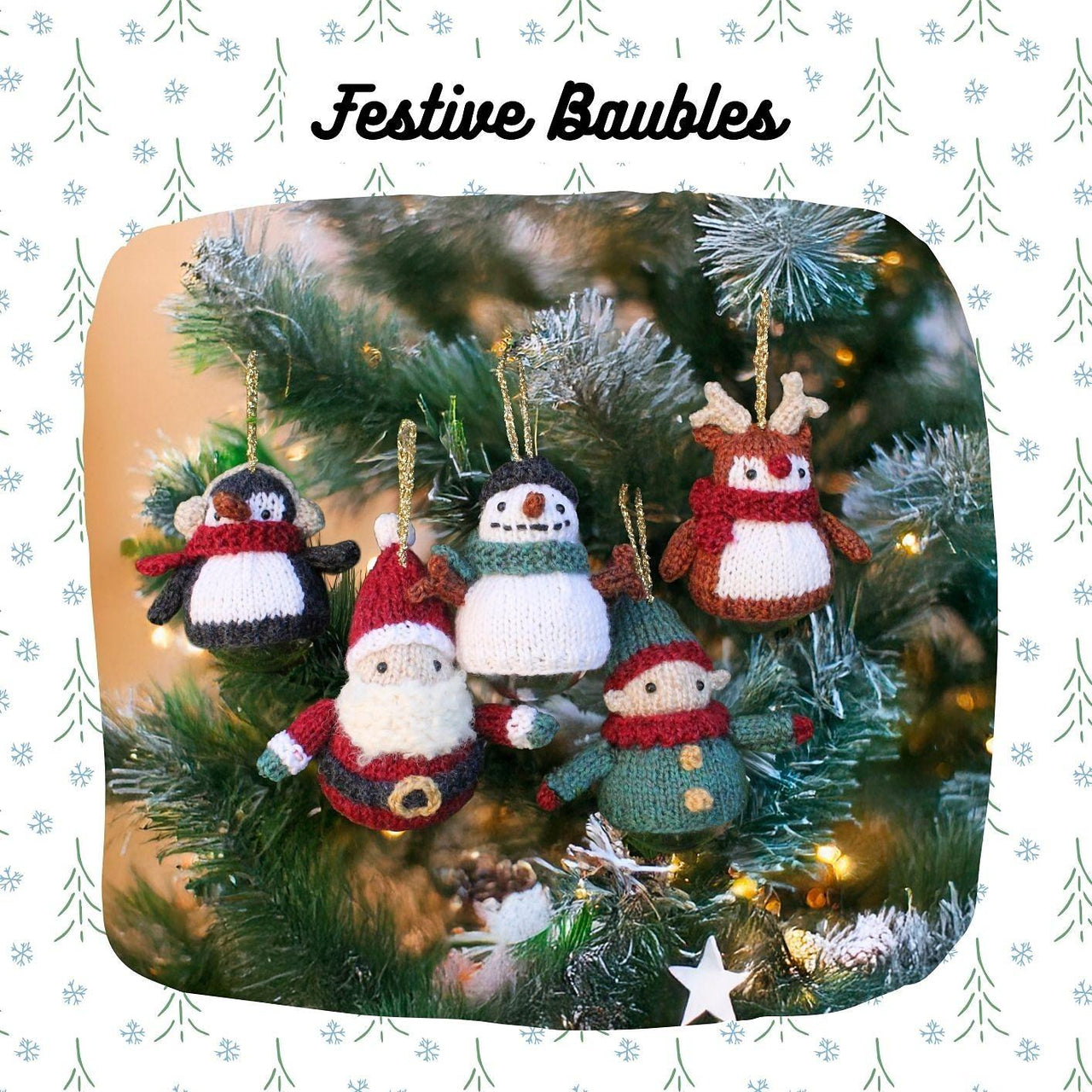 Festive Baubles