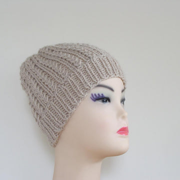 Winter Forest Hat