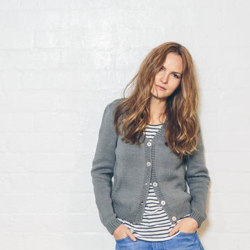 Victoria cardigan