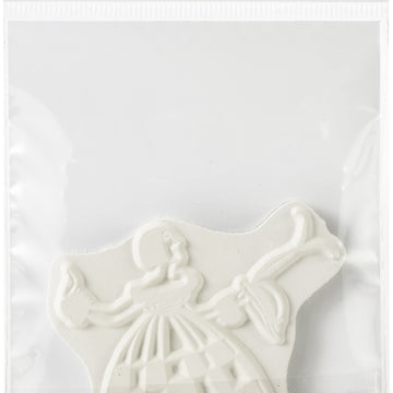 Carabelle Studio Cling Stamp Small - Woman With Hat