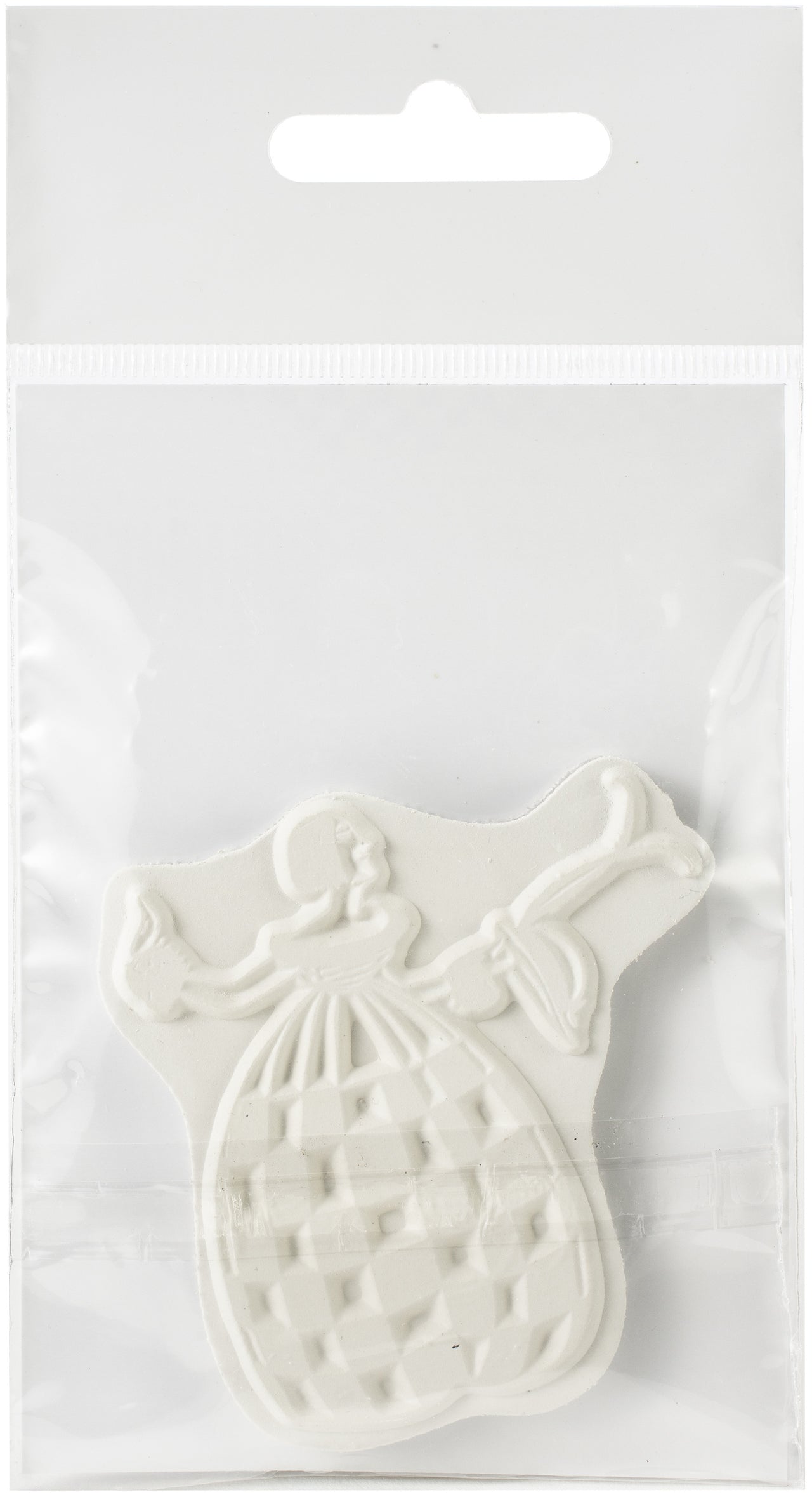 Carabelle Studio Cling Stamp Small - Woman With Hat