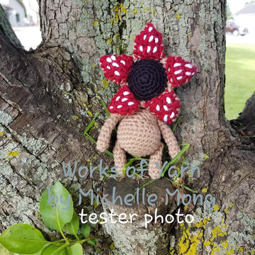 Faceless Monster (Demogorgon)