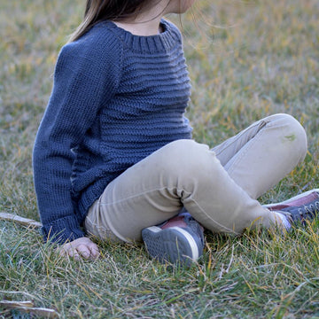 Chutes and Ladders Sweater