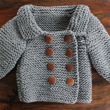 The Lucas Cardigan Jacket