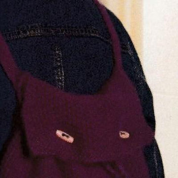 Moss Stitch Backpack