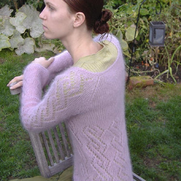 Birgitte Lace Pullover