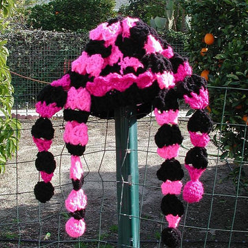 Queen of Hearts Jester Hat
