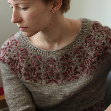 Fynbos pullover