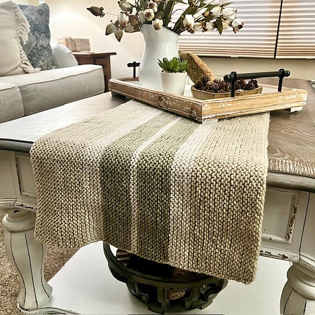The Talia Table Runner